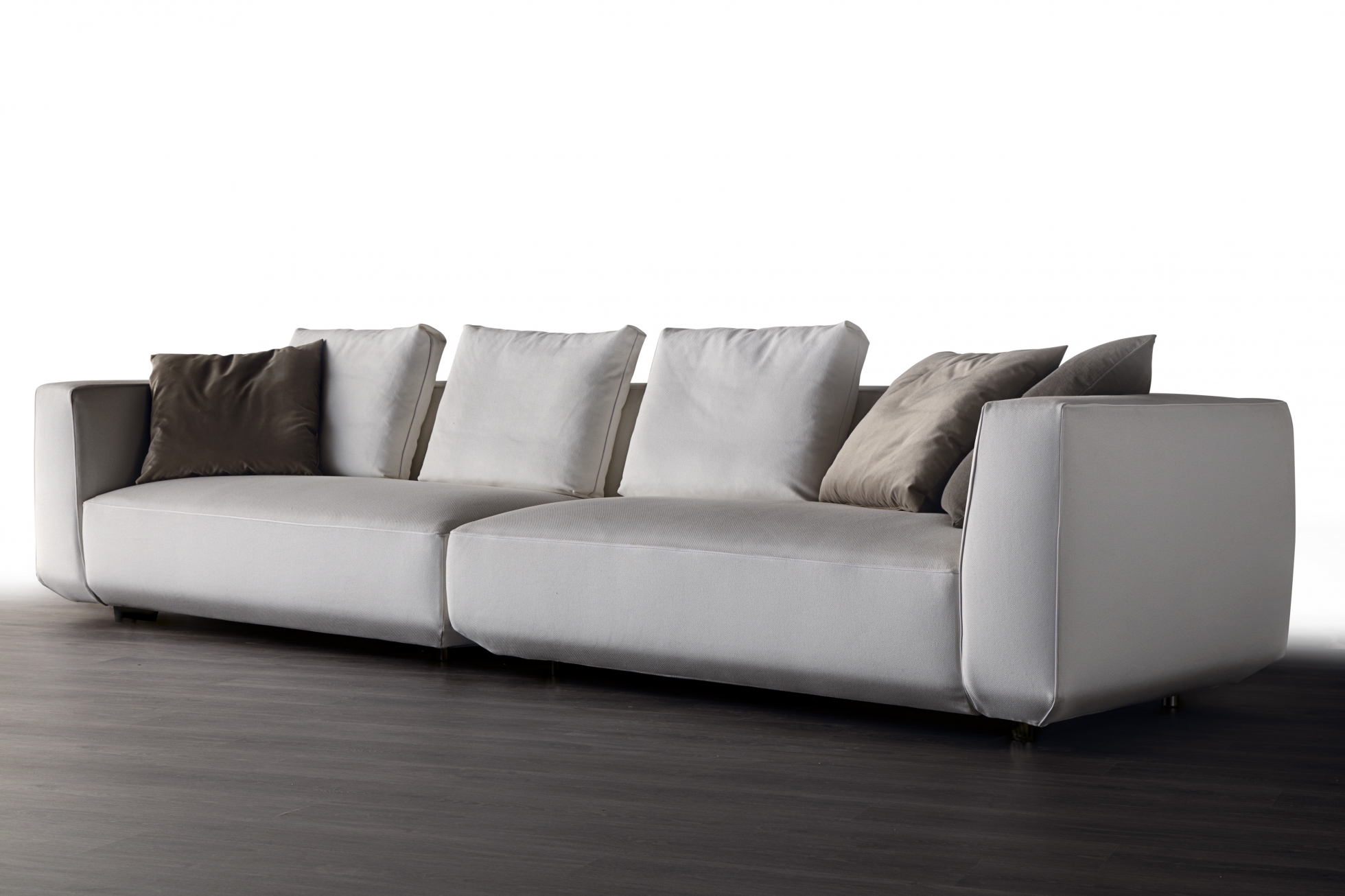 oltre sofa in leather