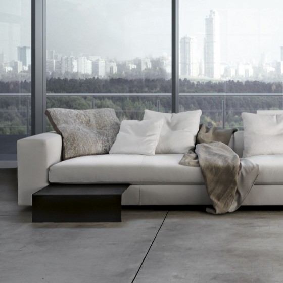SQUARE LINE SOFA